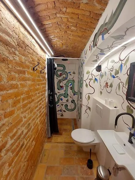 Apartment Villa Coola Ljubljana