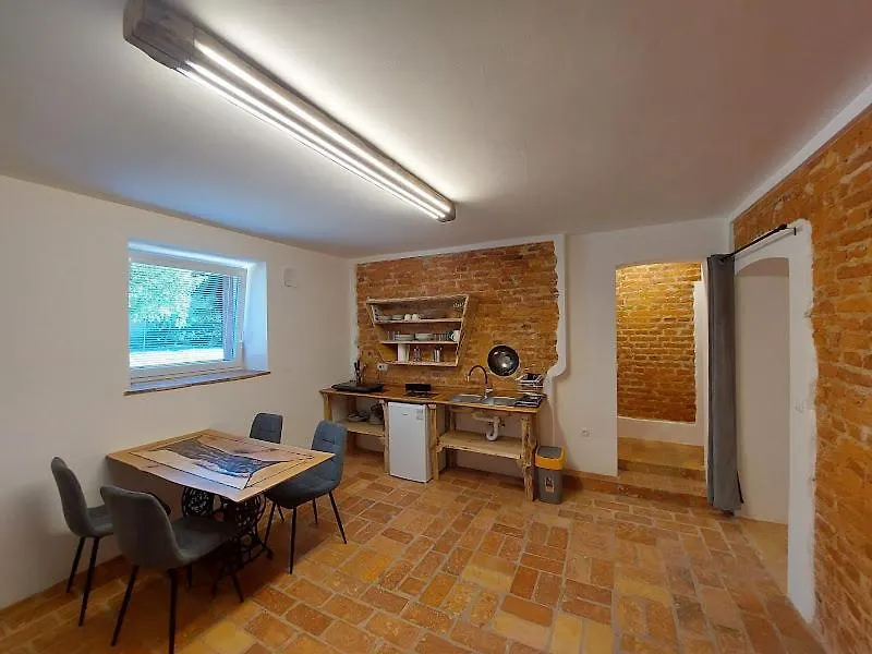 Apartamento Villa Coola Liubliana