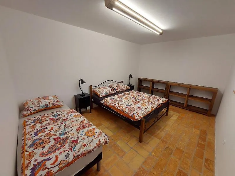 Villa Coola Ljubljana Apartment