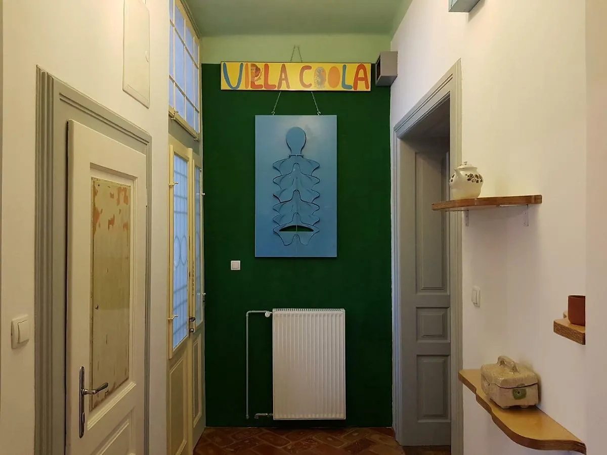 Apartment Villa Coola Ljubljana Slovenia